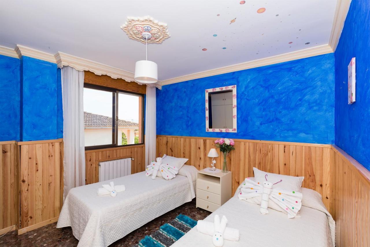 Habitaciones Iraizas Con Piscina Otura Zewnętrze zdjęcie